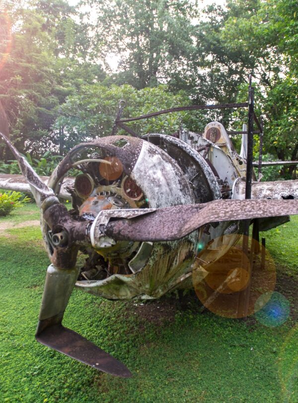 World War 2 remains