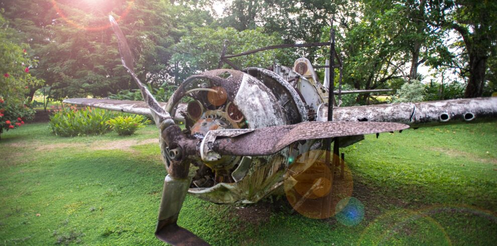 World War 2 remains