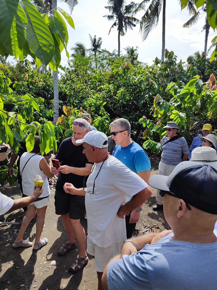 Amazing Grace Cocoa Farm